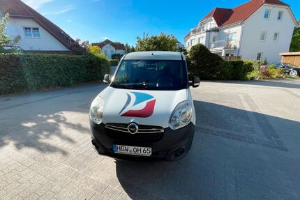 Opel Combo 106.183 km 4.750 &euro; Greifswald 17493