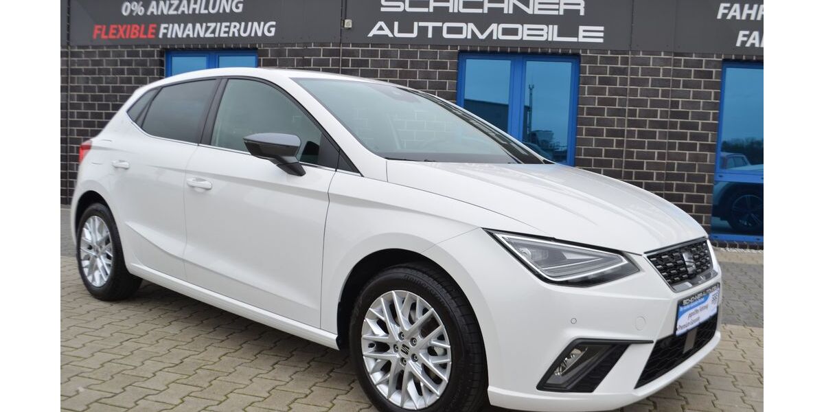 Seat Ibiza 16.000 km 17.290 &euro; Ihlow 26632