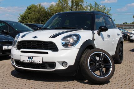 Mini Countryman S (Cooper) 99.990 km 10.950 &euro; Ladenburg 68526