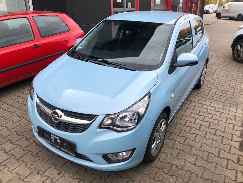 Opel Karl 65.000 km 6.390 € Berlin - Schöneberg 10781