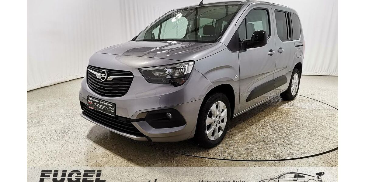 Opel Combo Life 46.640 km 17.999 &euro; Chemnitz - Mittelbach 09224