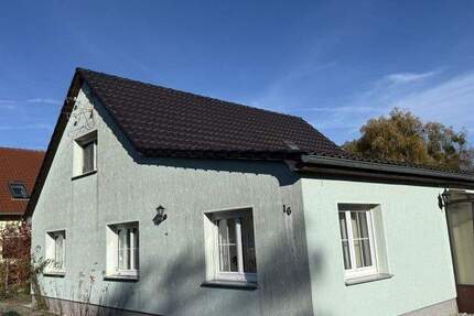 Haus Golßen Zützen - 4 Zimmer, 117 m&sup2;, 179.000&euro; | Angebot:25707965