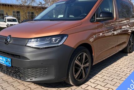 VW Caddy Maxi 33.664 km 36.950 &euro; Weinheim 69469
