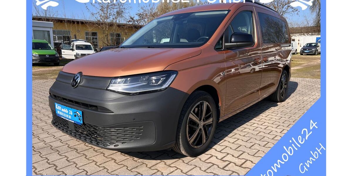 VW Caddy Maxi 33.664 km 36.950 &euro; Weinheim 69469