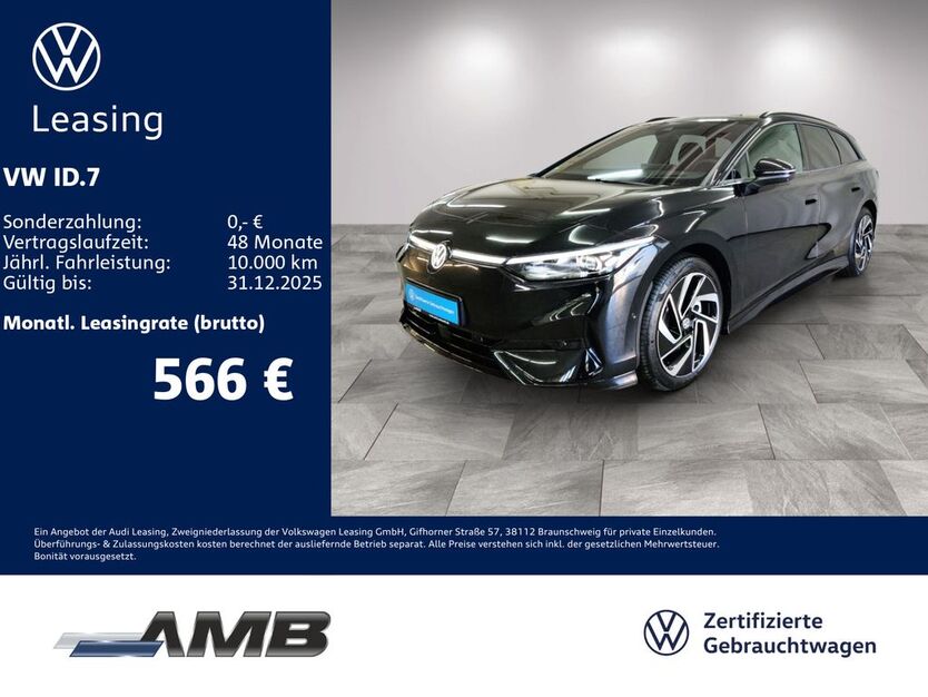 VW ID.7 9.760 km 54.680 € Borna 04552