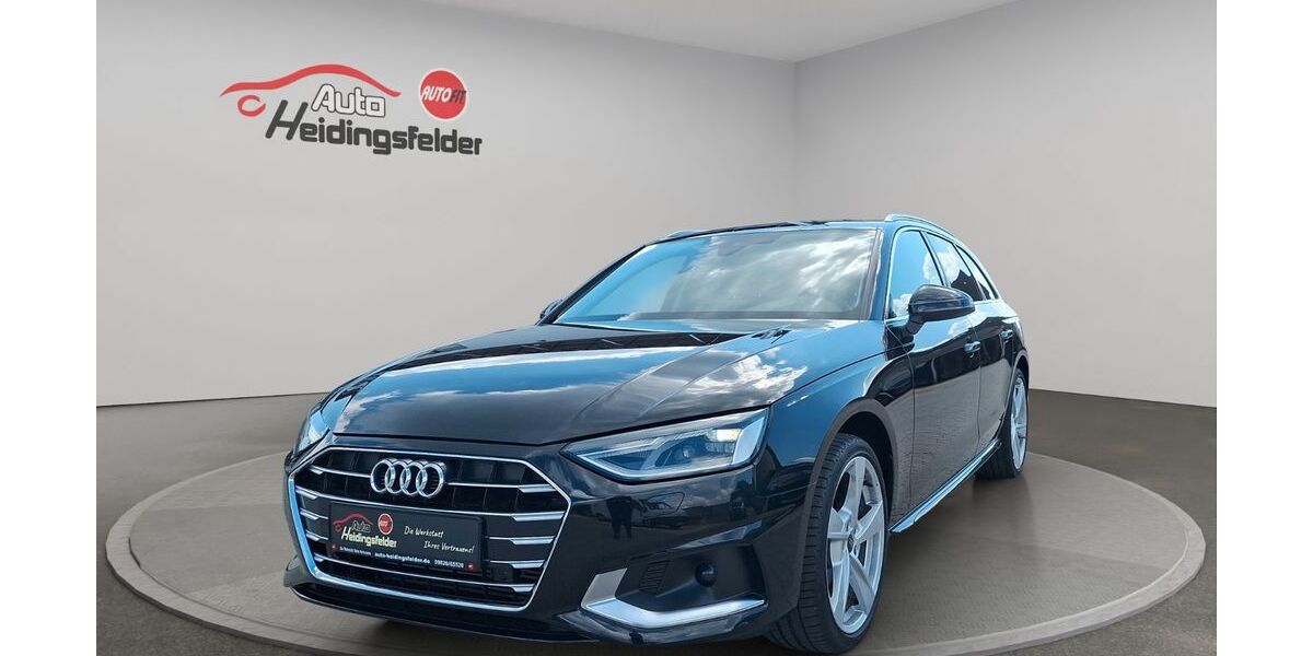 Audi A4 47.150 km 28.990 &euro; Merkendorf 91732