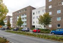 Schickes Apartment mit Balkon in FrankfurtRiedberg