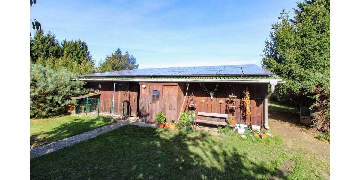 Einfamilienhaus Groß Pankow (Prignitz) Groß Pankow - 8 Zimmer, 338.000&euro; | Angebot:26065294