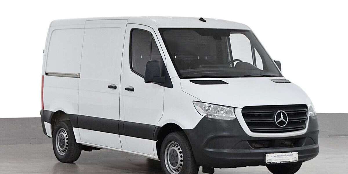 Mercedes-Benz Sprinter 200.000 km 17.990 &euro; Düsseldorf 40597