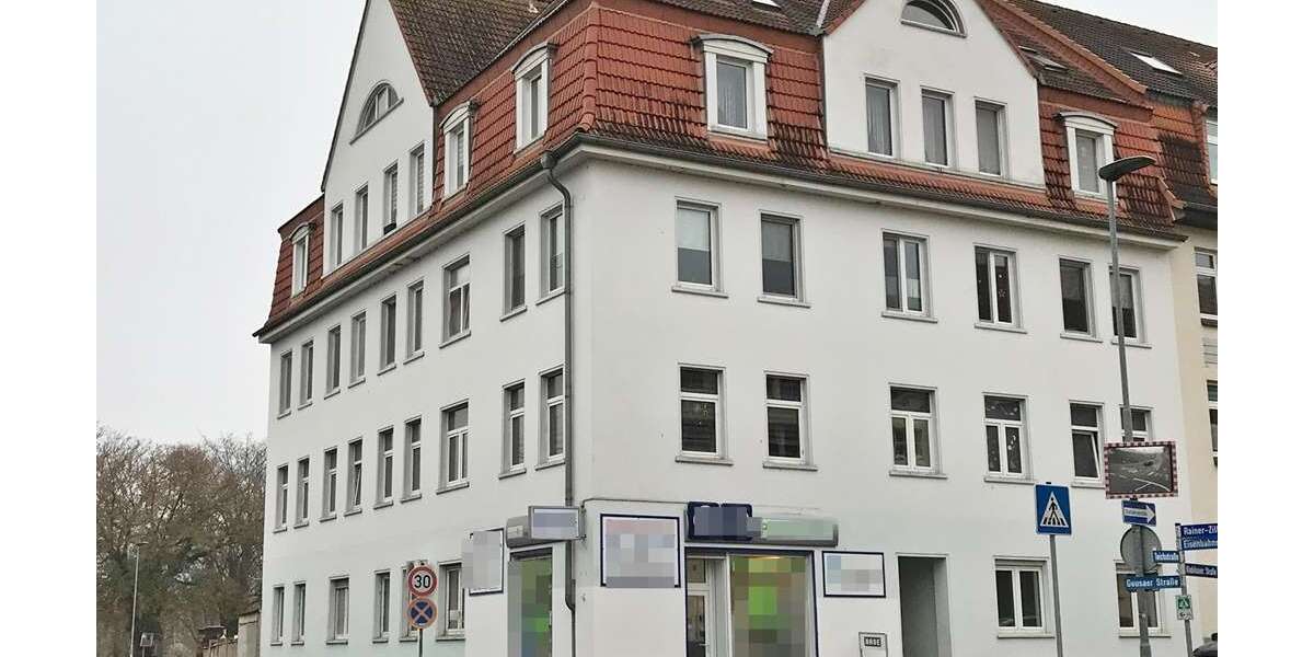 Etagenwohnung Merseburg Neumarkt (Vorstadt) - 25 Zimmer, 644 m&sup2;, 750.000&euro; | Angebot:17004413