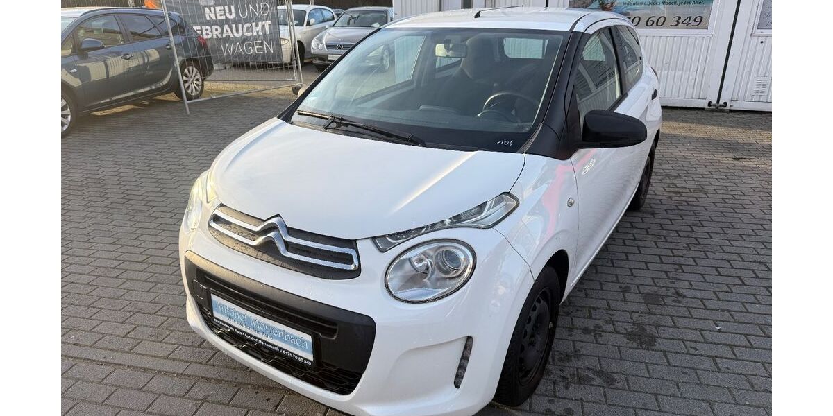 Citroen C1 145.000 km 4.499 &euro; Mörlenbach 69509
