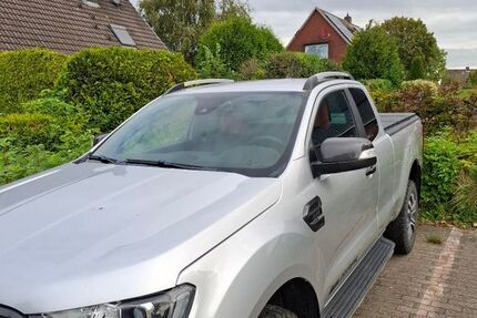 Ford Ranger 62.000 km 27.999 &euro; Friedrichskoog 25718