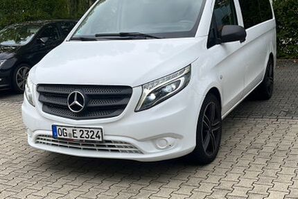 Mercedes-Benz Vito 280.000 km 14.999 € Hohberg 77749