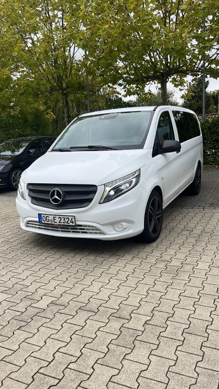 Mercedes-Benz Vito 280.000 km 14.999 € Hohberg 77749