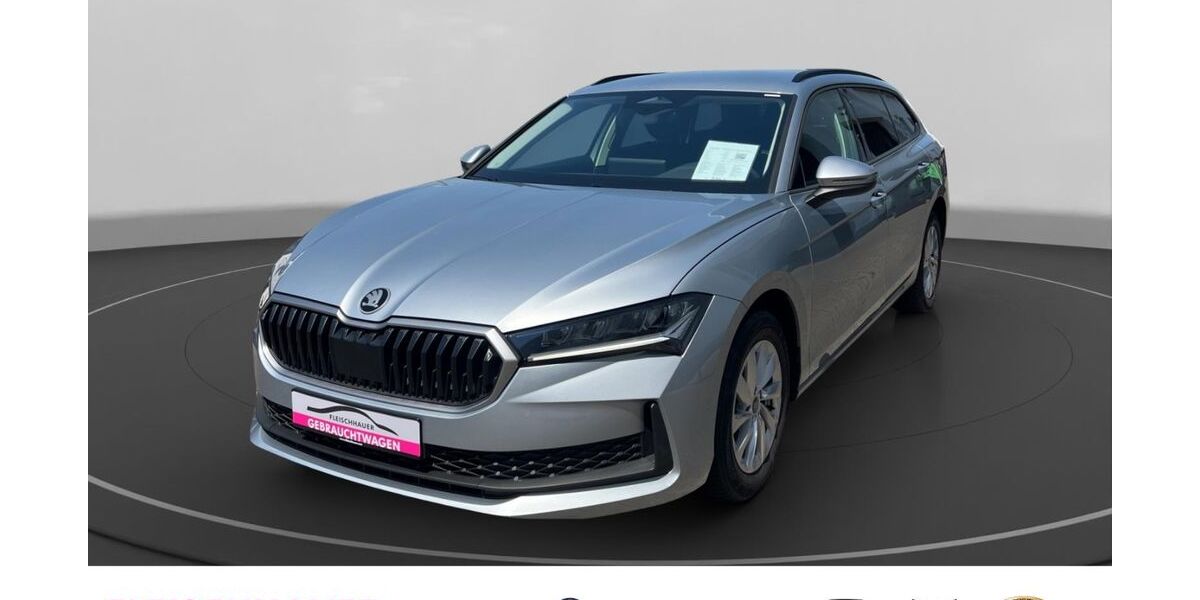 Skoda Superb 29.717 km 29.990 &euro; Aachen 52068