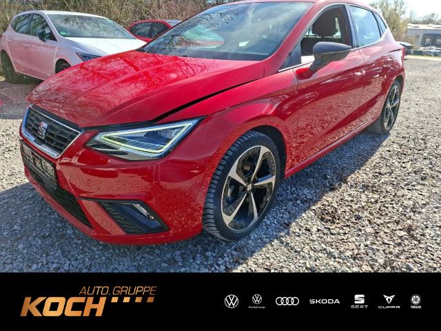 Seat Ibiza 25.500 km 20.430 &euro; Schwäbisch Hall 74523