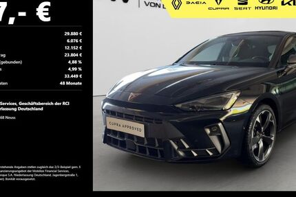 Cupra Leon 24.960 km 29.880 &euro; Heilbronn 74076