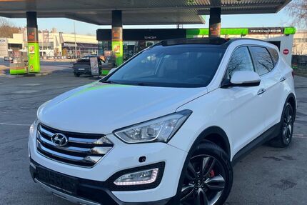 Hyundai SANTA FE 229.464 km 10.999 &euro; Kolbermoor 83059
