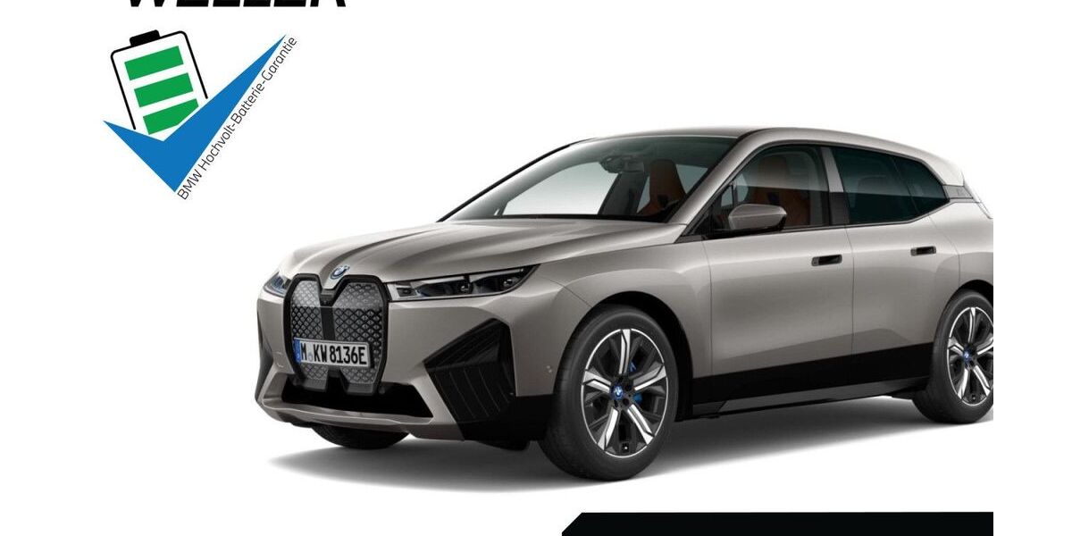 BMW iX 23.738 km 54.450 &euro; Hamburg-Bergedorf 21033