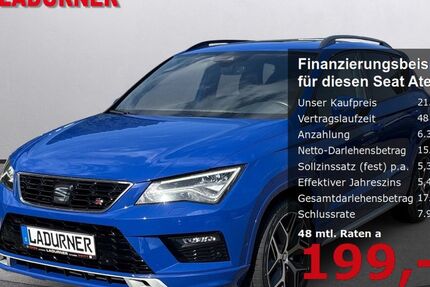 Seat Ateca 83.400 km 21.380 &euro; Tuttlingen 78532