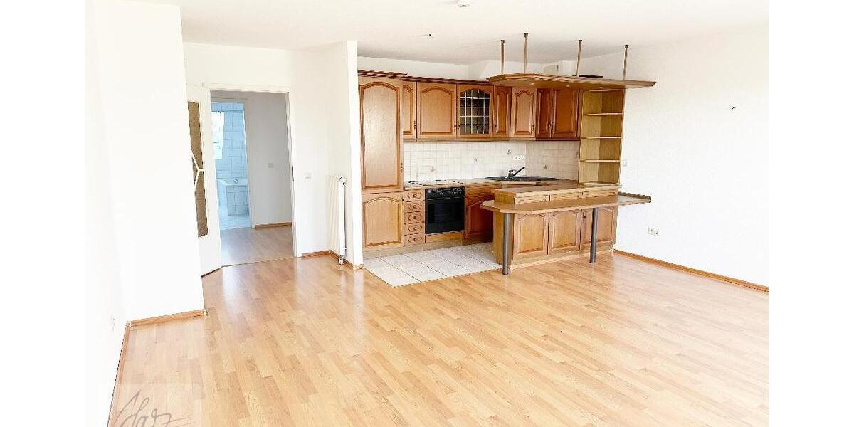Etagenwohnung Riesa Canitz - 3 Zimmer, 74 m&sup2;, 600&euro; | Angebot:26400680