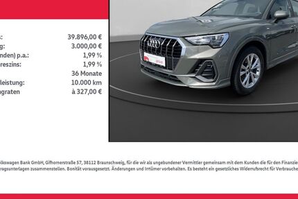 Audi Q3 33.793 km 38.896 &euro; Nordhausen 99734