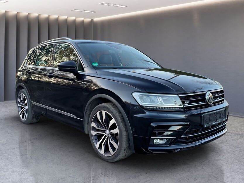 VW Tiguan 104.500 km 22.800 € Dresden 01108