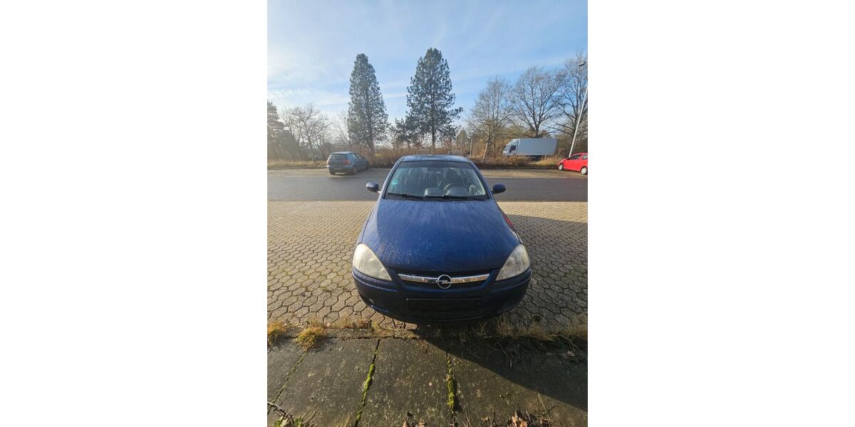 Opel Corsa 174.280 km 2.350 &euro; Trier 54296