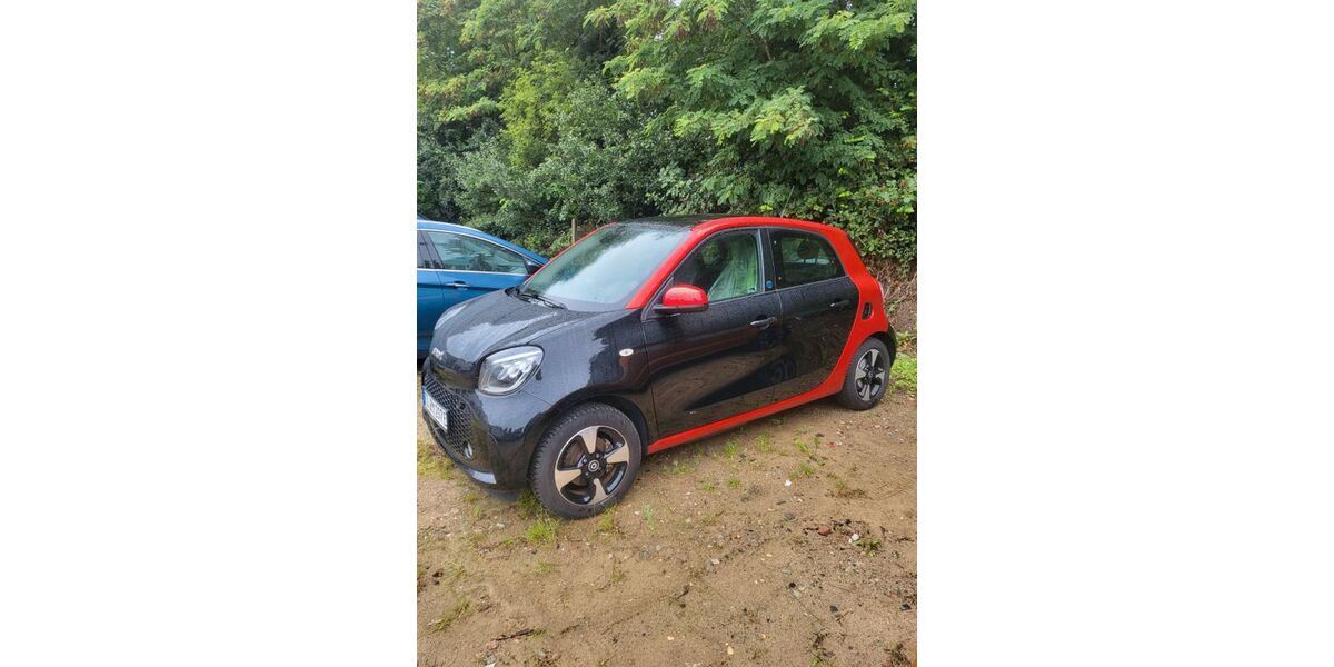 Smart ForFour 13.500 km 11.000 &euro; Ratzeburg 23909