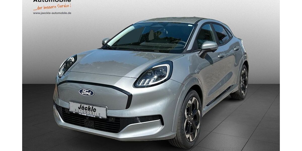 Ford Puma Gen-E 5.950 km 37.950 &euro; Bad Wörishofen 86825