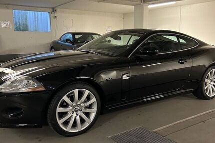 Jaguar XK