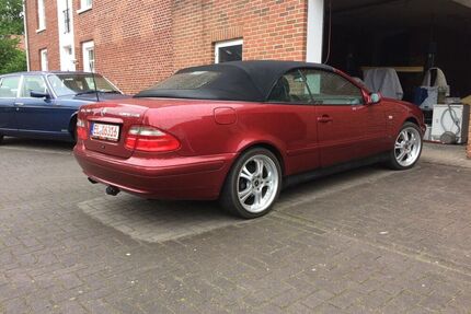 Mercedes CLK 200