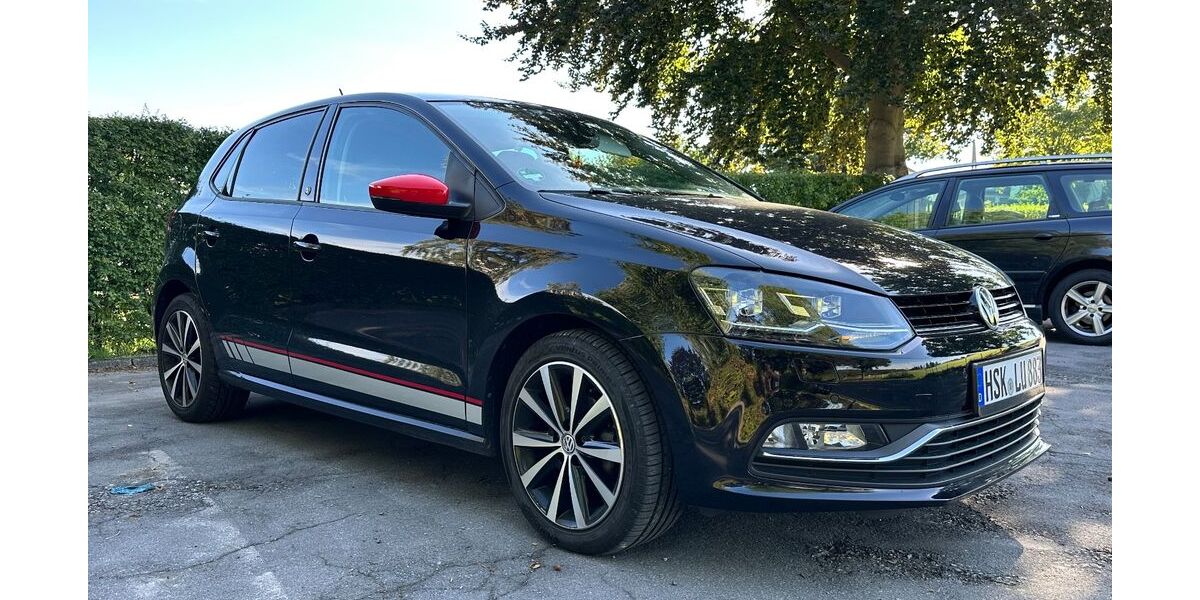 VW Polo 98.000 km 13.999 &euro; Arnsberg 59757