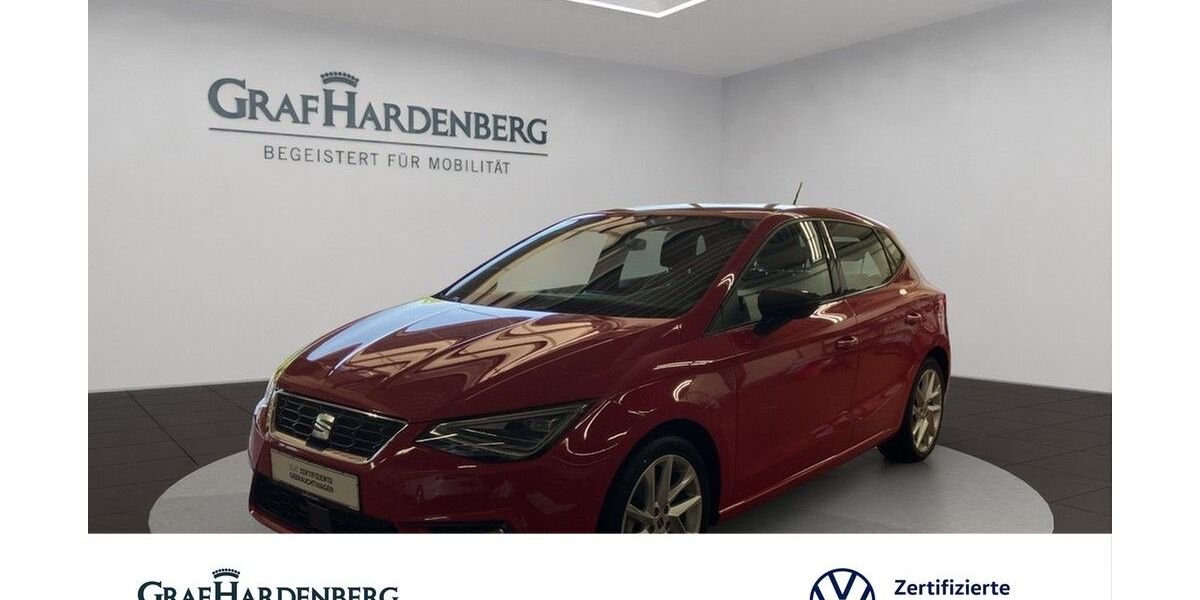 Seat Ibiza 11.700 km 18.888 &euro; Offenburg 77652