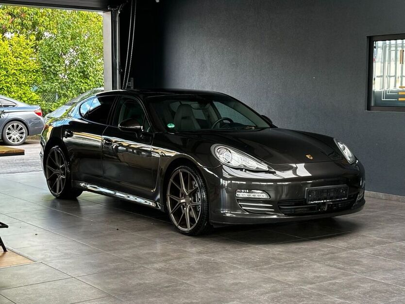 Panamera