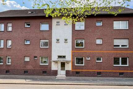 Wohnung Ibbenbüren - 3 Zimmer, 83 m&sup2;, 159.000&euro; | Angebot:26315938