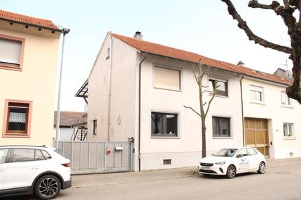 Haus Waghäusel - 600.000&euro; | Angebot:25844725