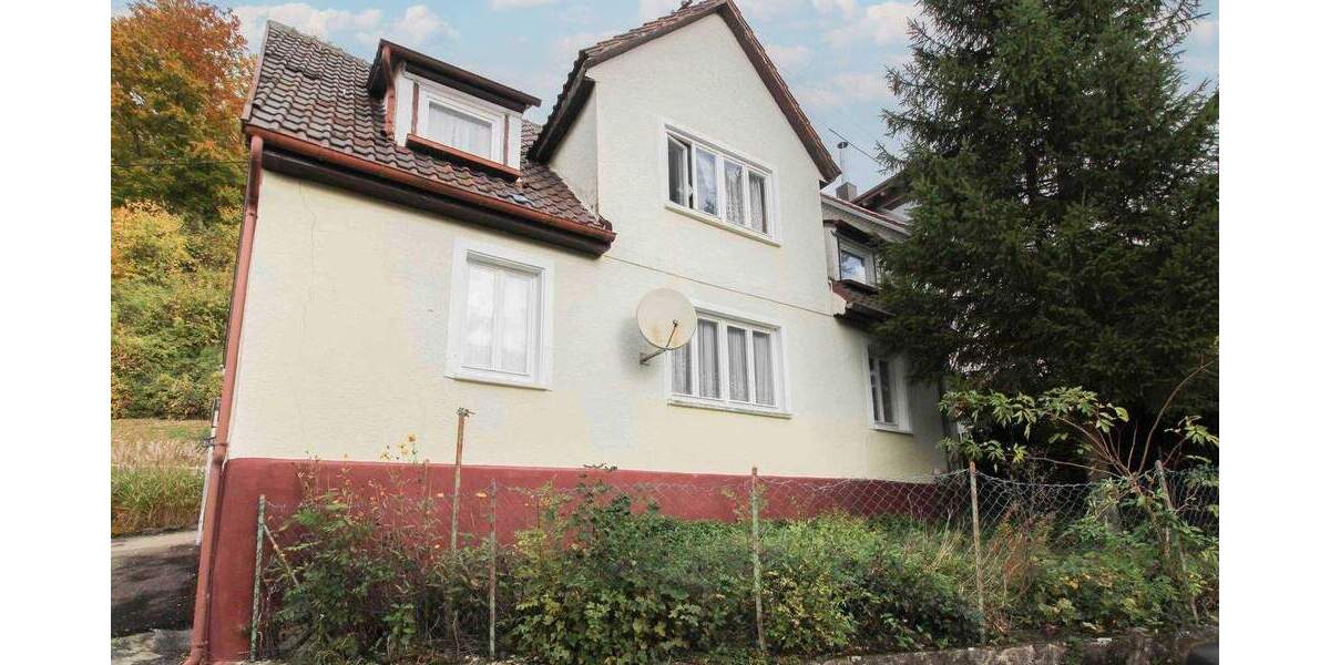 Verwirklichen Sie Ihre Wohnträume - Haus mit Charme und Entwicklungschance in Rechberg 6 zimmer