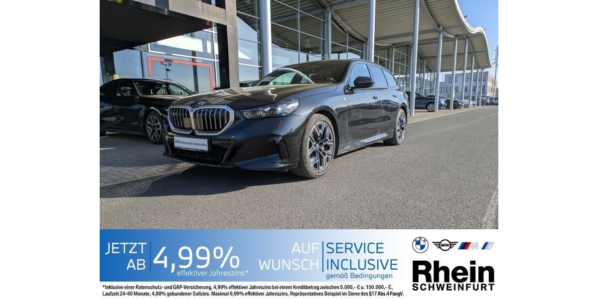BMW 540 19.705 km 59.490 &euro; Schweinfurt 97424