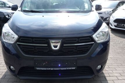 Dacia Lodgy 116.000 km 6.999 &euro; Trappenkamp 24610