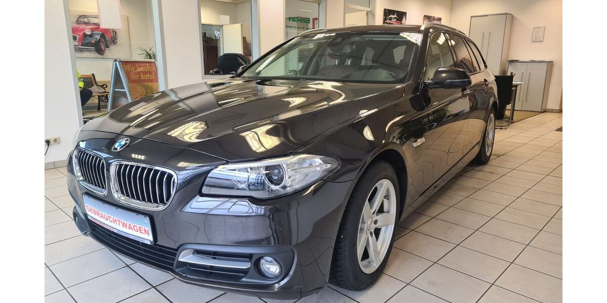 BMW 520 123.590 km 19.999 &euro; Mülheim-Kärlich 56218