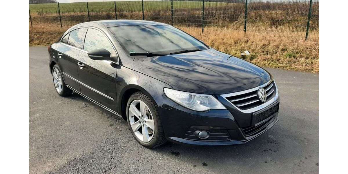 VW CC 143.000 km 11.990 &euro; Dresden 01259