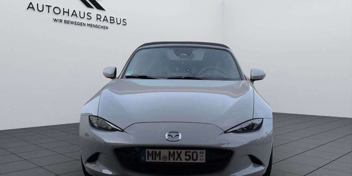 Mazda MX-5 9.250 km 38.990 &euro; Memmingen 87700