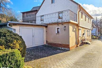 Haus Bad Lobenstein Saaldorf - 8 Zimmer, 180 m&sup2;, 129.900&euro; | Angebot:26391563