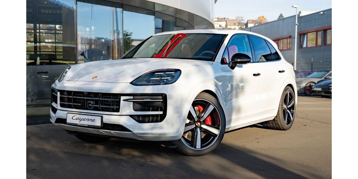 Porsche Cayenne 9.800 km 136.500 &euro; Siegen 57080