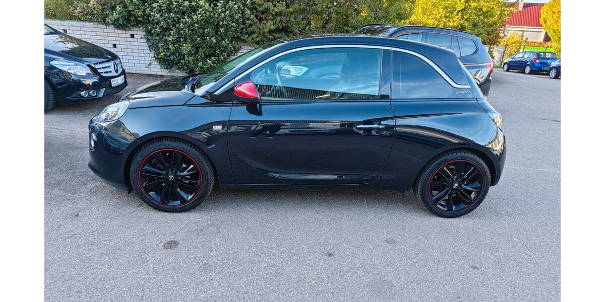 Opel Adam 160.000 km 6.500 &euro; Kornwestheim 70806
