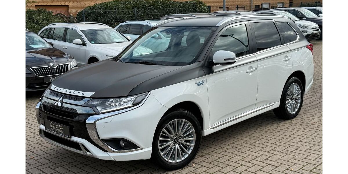 Mitsubishi Outlander 96.055 km 16.998 &euro; Siedenburg 27254