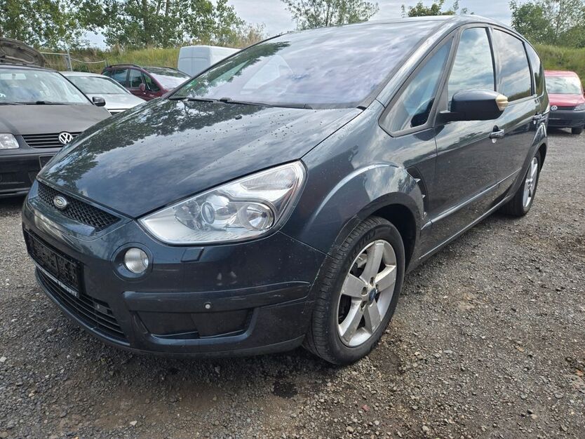 Ford S-Max 456.000 km 1.900 € Hildburghausen 98646