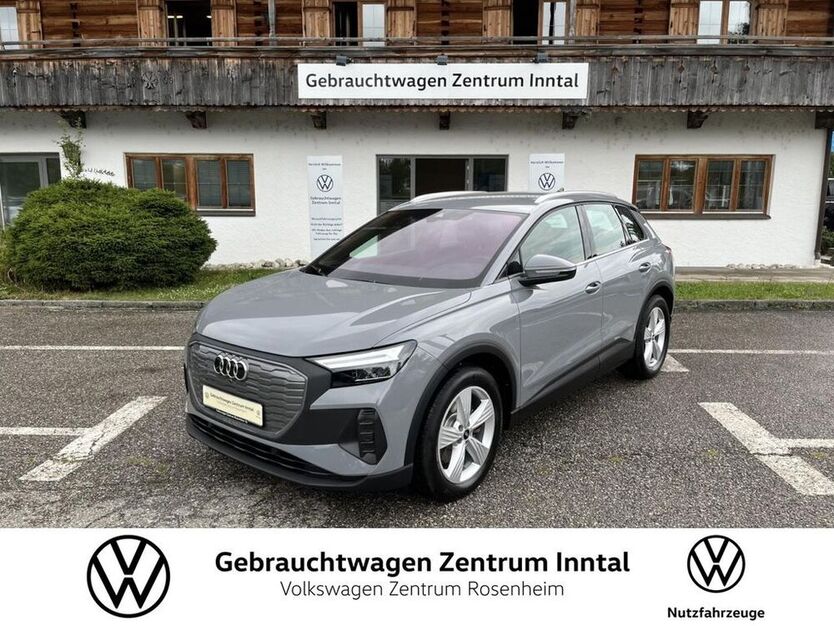 Q4 e-tron