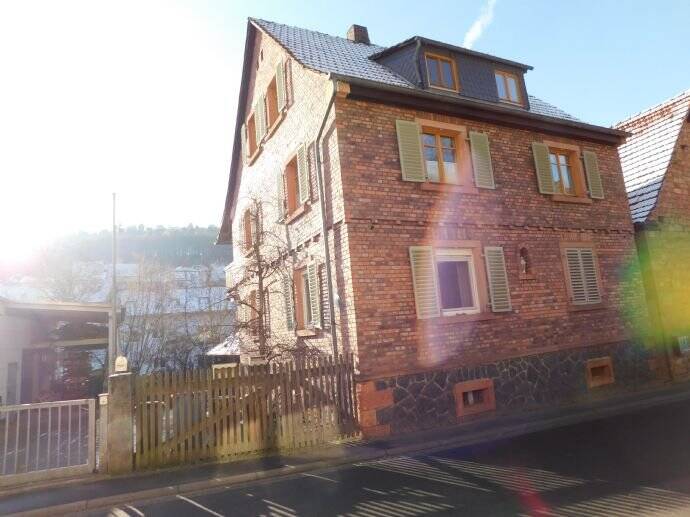 Mehrfamilienhaus, Wohnhaus Aschaffenburg Gailbach - 6 Zimmer, 170 m&sup2;, 699.000&euro; | Angebot:25771090